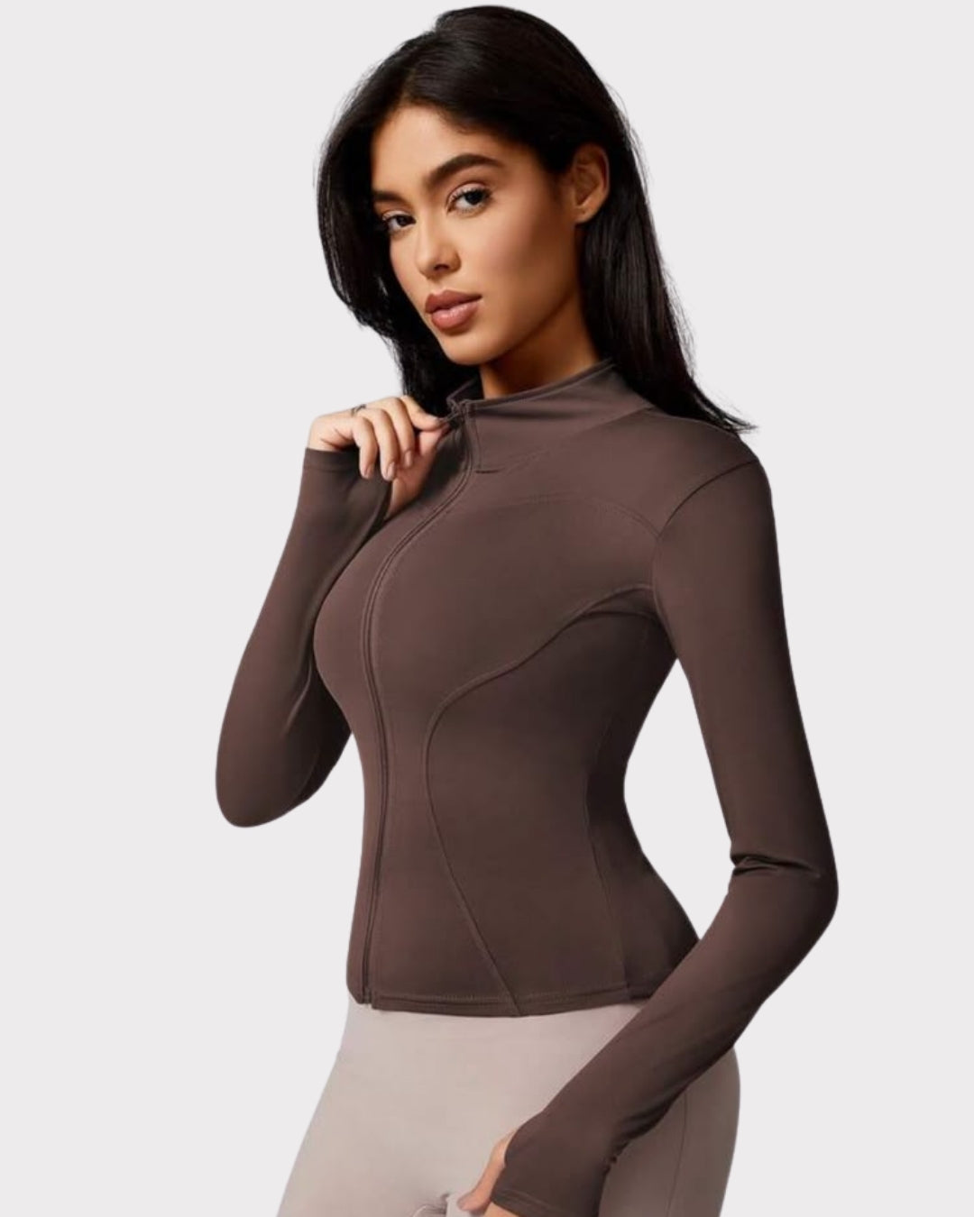 CHAQUETA MICROPOLAR