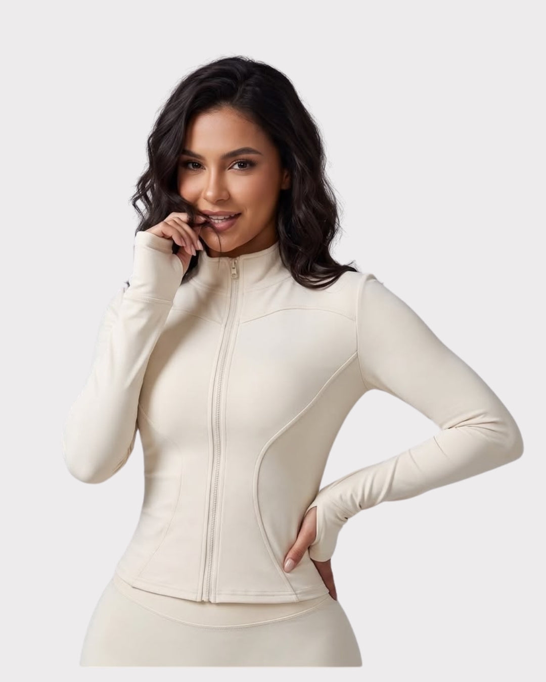 CHAQUETA MICROPOLAR