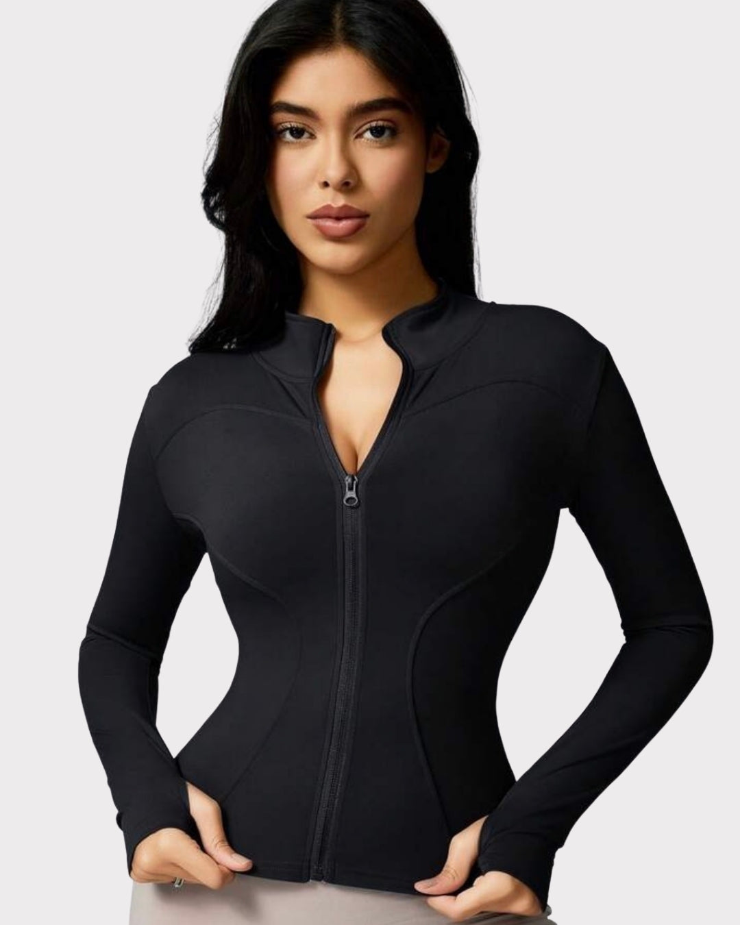 CHAQUETA MICROPOLAR