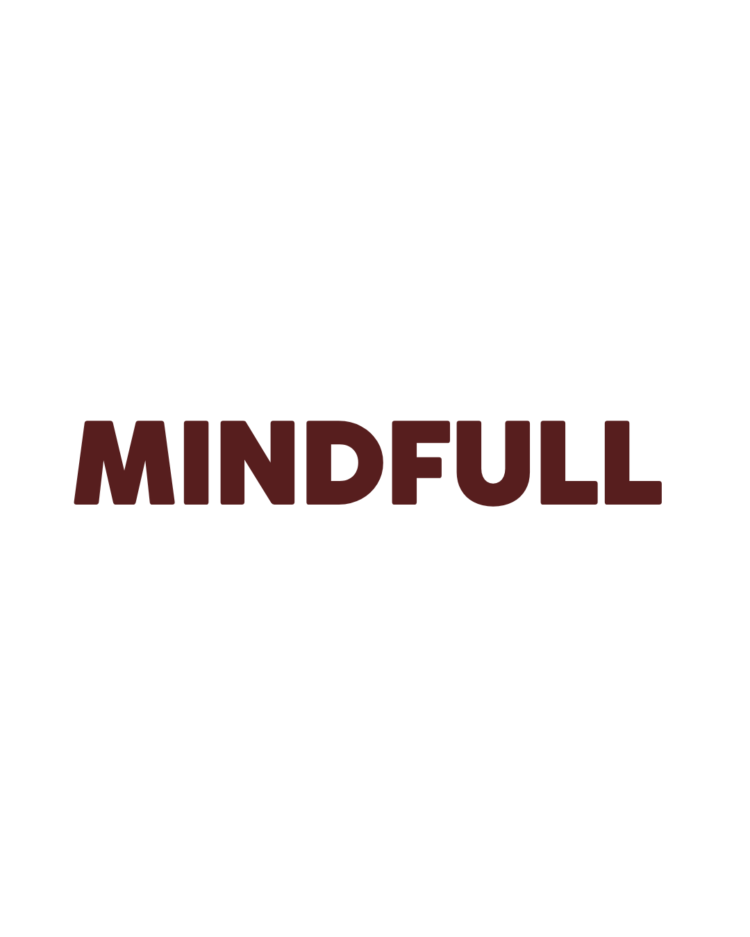 MINDFULL 